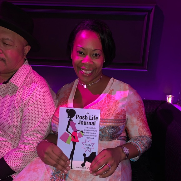 Posh Life Journal 1st Ed -Get organized, Sell more - Picture 4 of 7